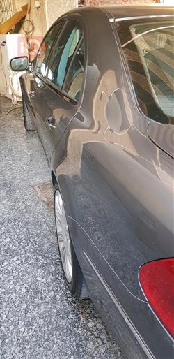 مێرسێدس بێنز E-Class